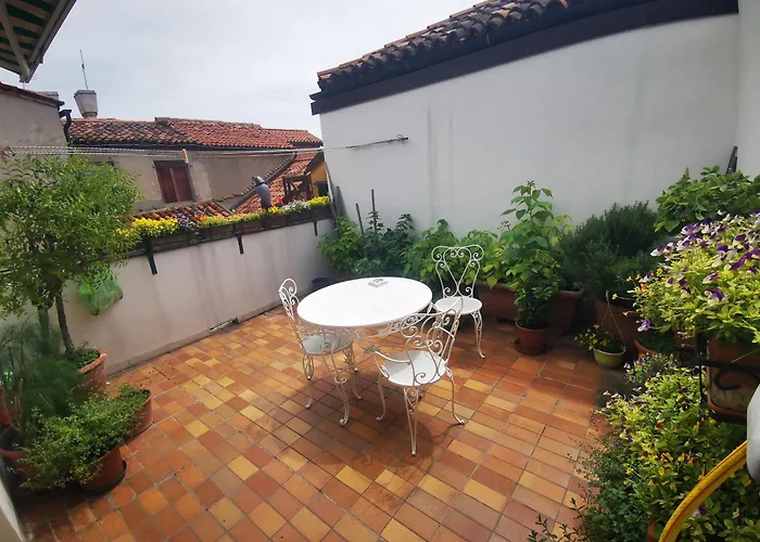 Alloggio Casa Loredan